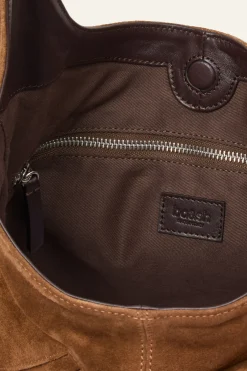 YOUYOU bolso tipo saco con múltiples bolsillos