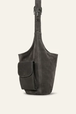 YOUYOU bolso tipo saco con múltiples bolsillos