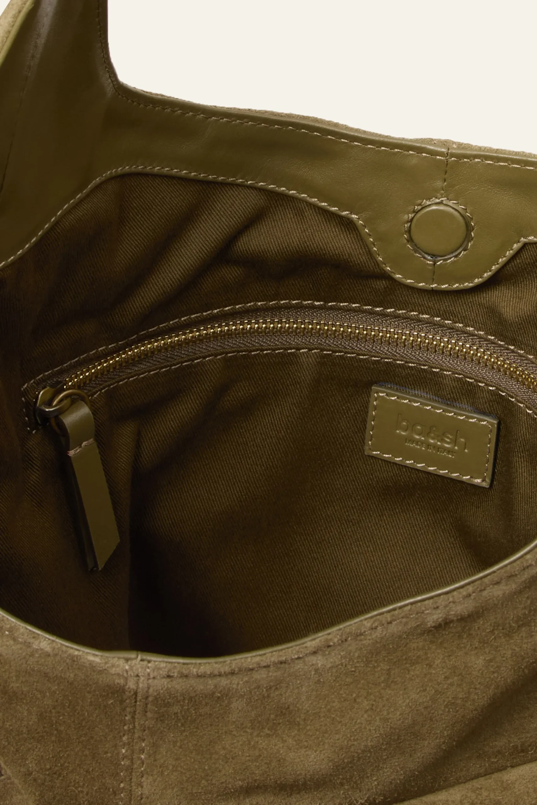 YOUYOU bolso tipo saco con múltiples bolsillos